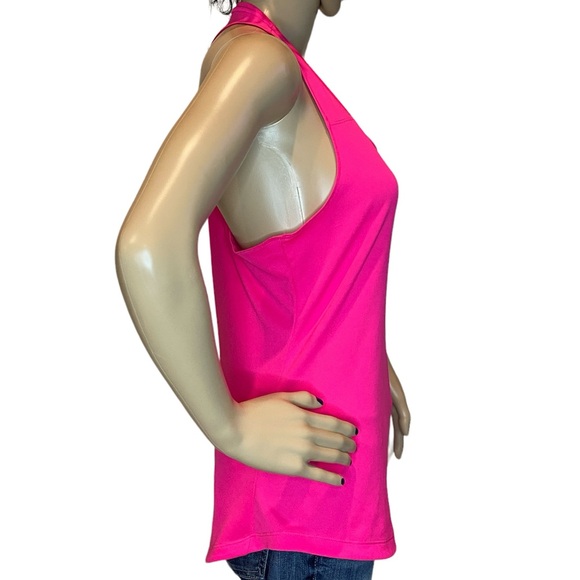 Women's Adidas Sequencials ClimaLite Running Athletic Tank Top Size Medium EUC - Picture 3 of 6